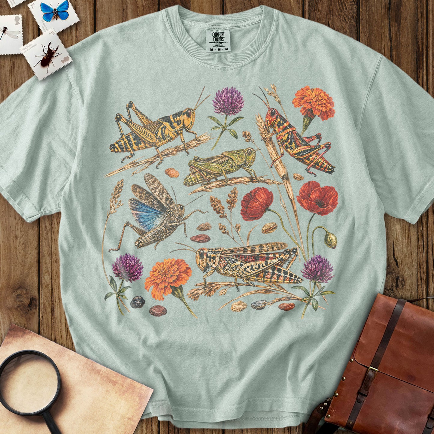 Grasshopper Collection T-Shirt